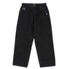 Magenta Skateboards OG Denim Jeans Black front
