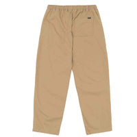 Magenta Skateboards Slack Pants Beige back