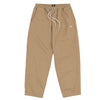 Magenta Skateboards Slack Pants Beige front