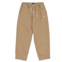Magenta Skateboards Slack Pants Beige front