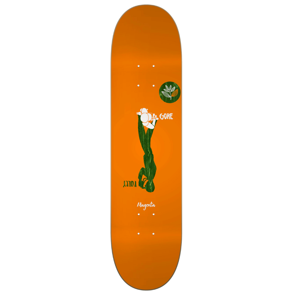 Magenta Skateboards Ben Gore & Casey Foley Shades Skateboard Deck