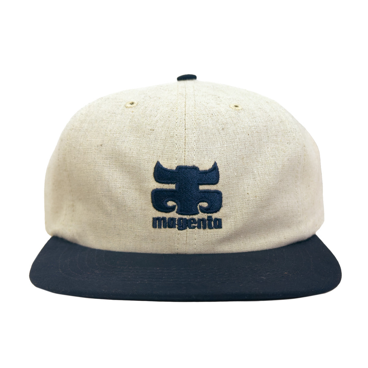 Magenta Skateboards Magenpath Ipath Collab Hat front