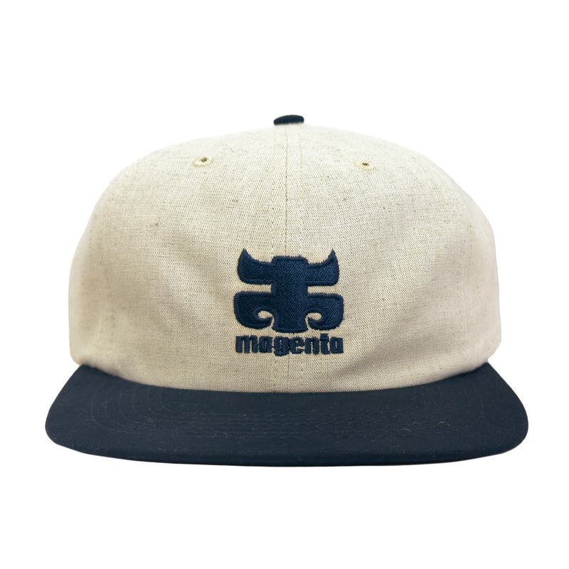 Magenta Skateboards Magenpath Ipath Collab Hat front