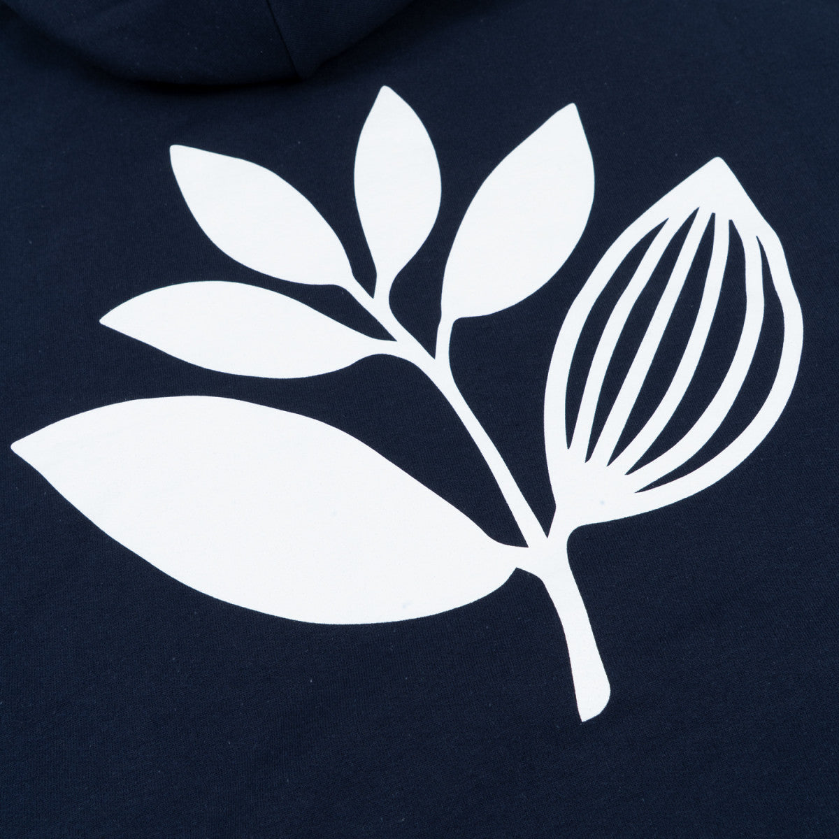 Magenta Skateboards Plant Hoodie Navy
