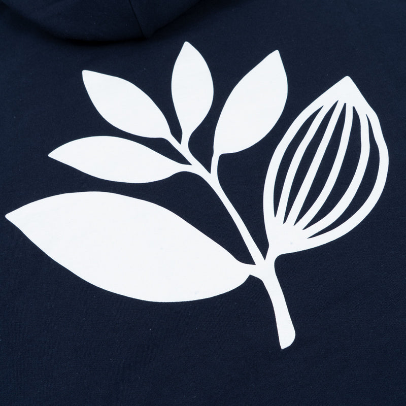 Magenta Skateboards Plant Hoodie Navy
