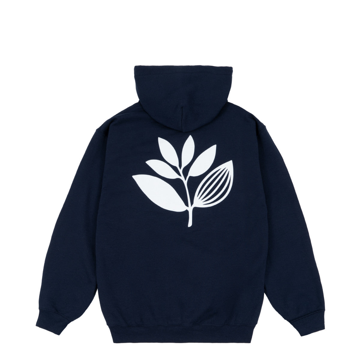Magenta Skateboards Plant Hoodie Navy