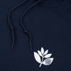 Magenta Skateboards Plant Hoodie Navy