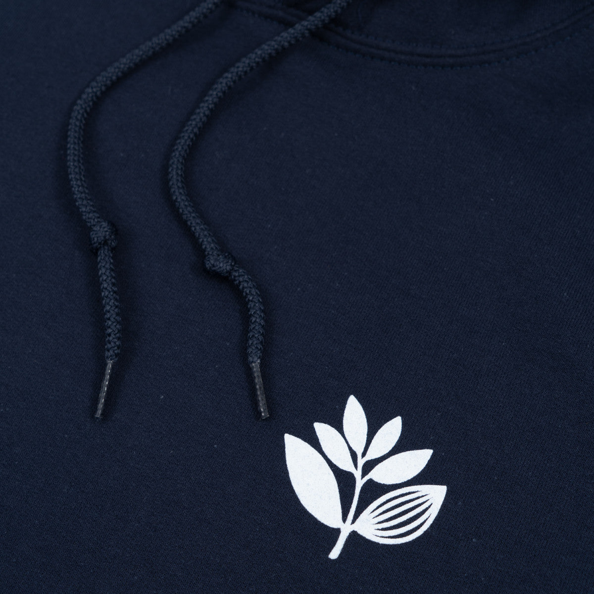 Magenta Skateboards Plant Hoodie Navy
