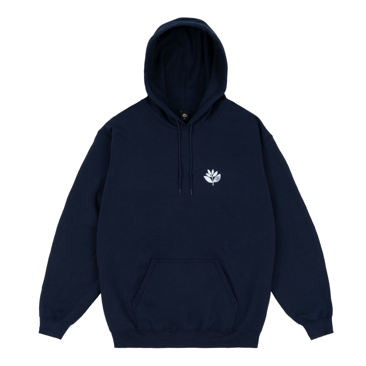 Magenta Skateboards Plant Hoodie Navy
