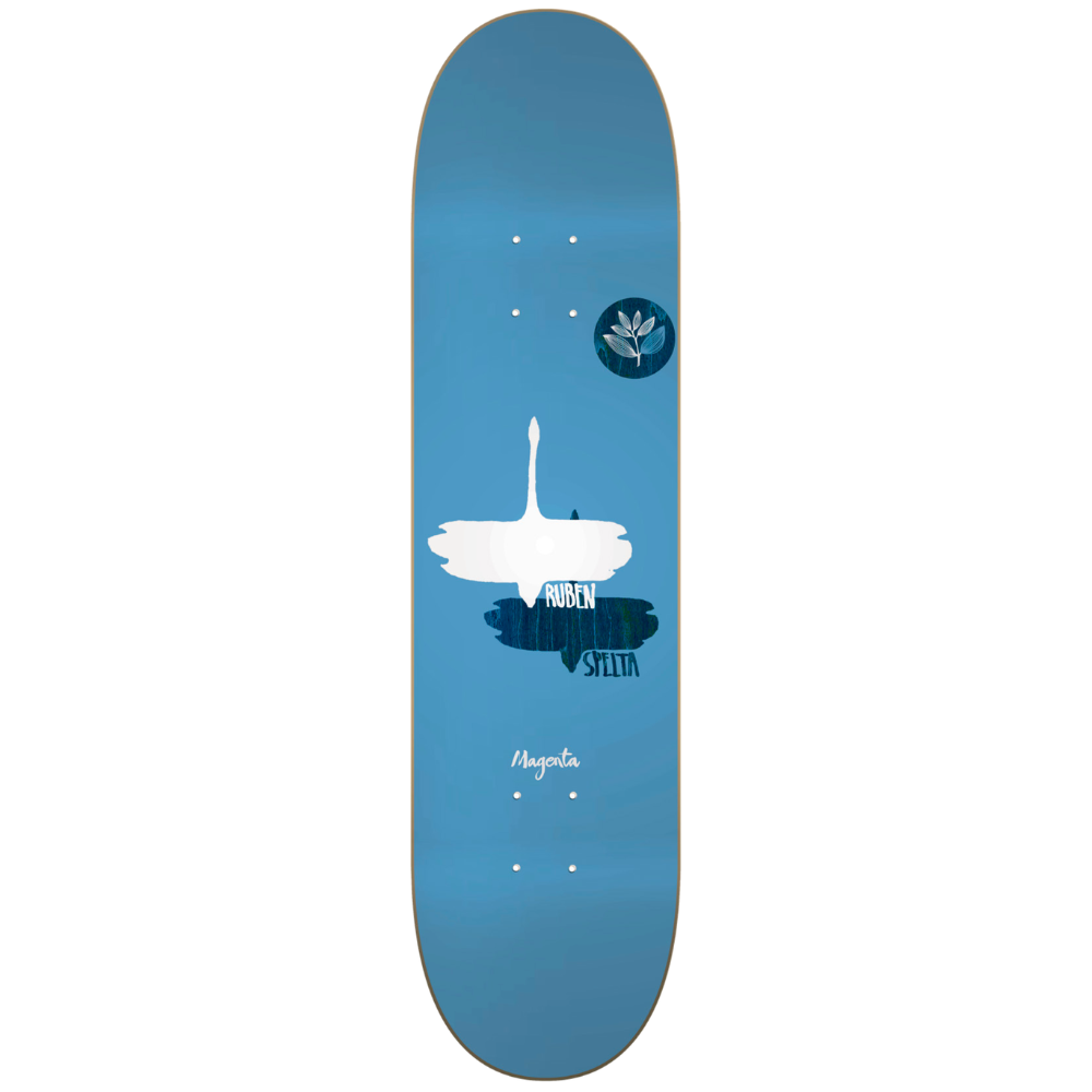Magenta Skateboards Ruben Spelta Shades Skateboard Deck