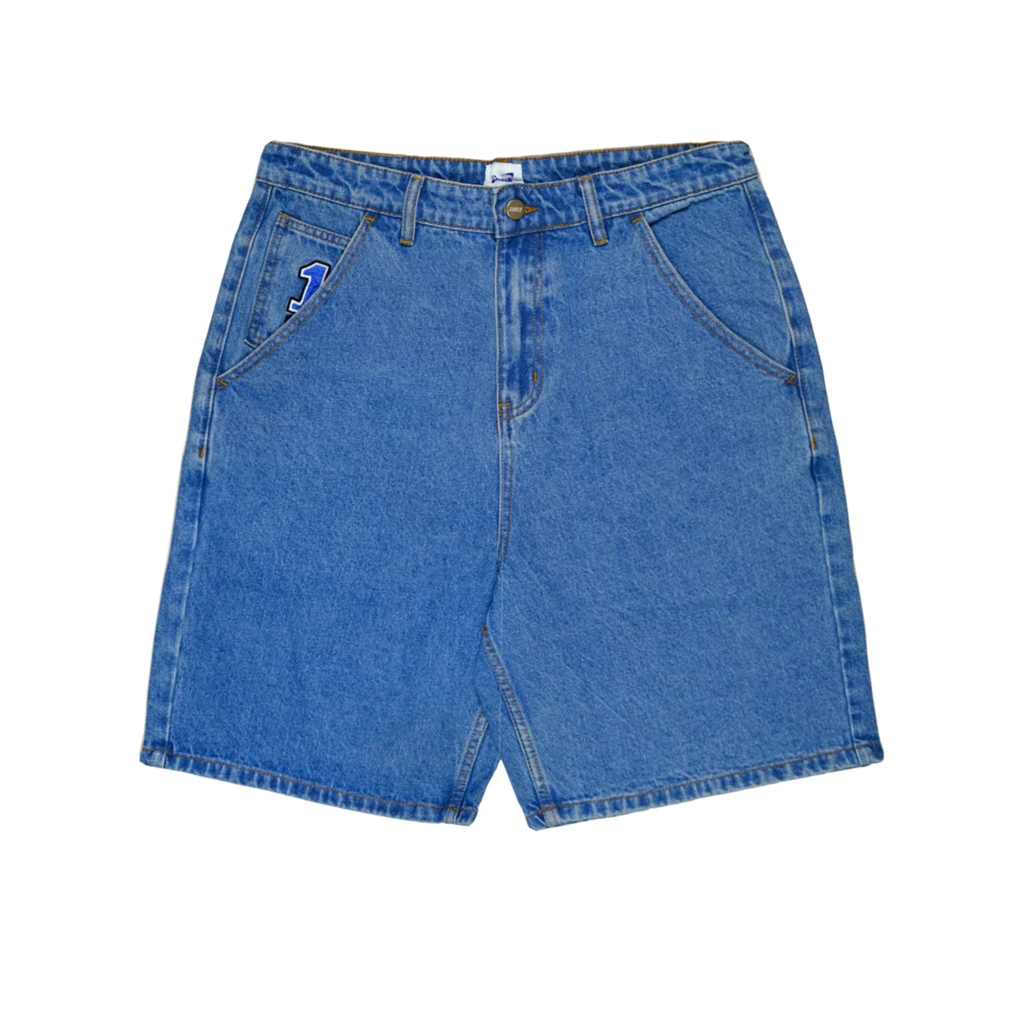 Snack Pole Position Jorts