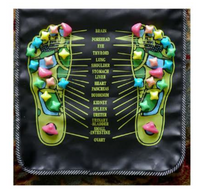 Snack Acupressure Foot Mat detail