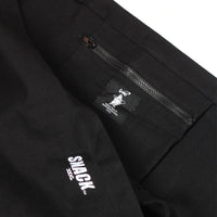 Snack XXXL Tote Black