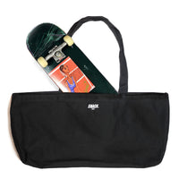 Snack XXXL Tote Black
