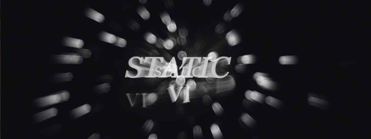 Static VI Collection from Josh Stewart