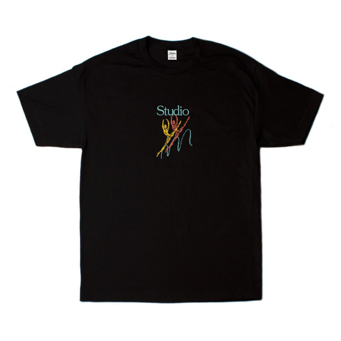 Studio Skateboards Grand Jeté Tee Black main