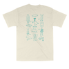 Theories Classifications Alien Tee Natural back
