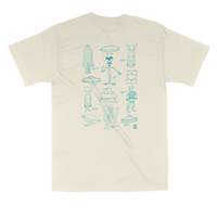 Theories Classifications Alien Tee Natural back