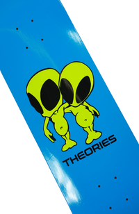 Theories Twins Skateboard Deck