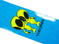 Theories Twins Skateboard Deck