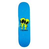 Theories Twins Skateboard Deck