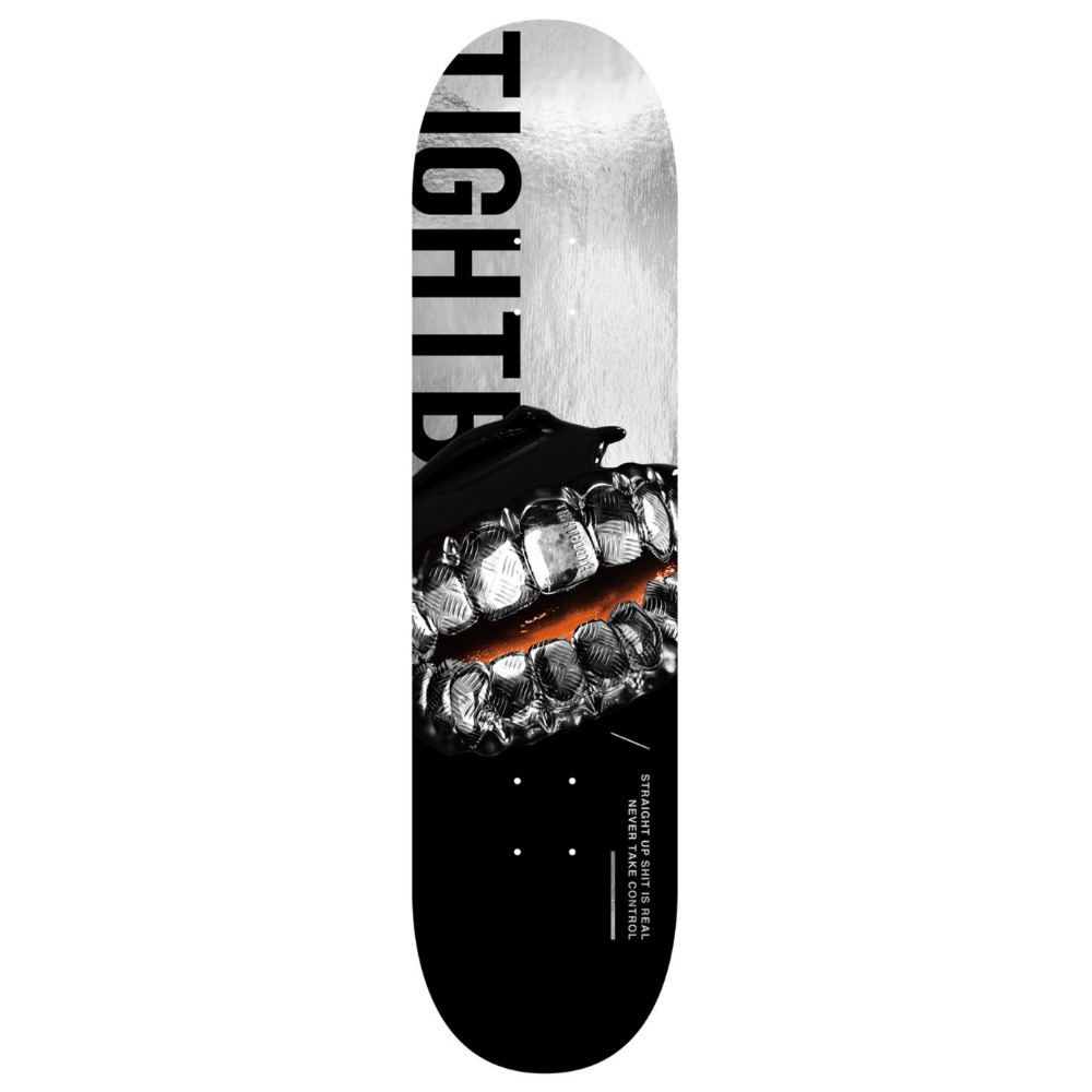 Tightbooth Grills Skateboard Deck
