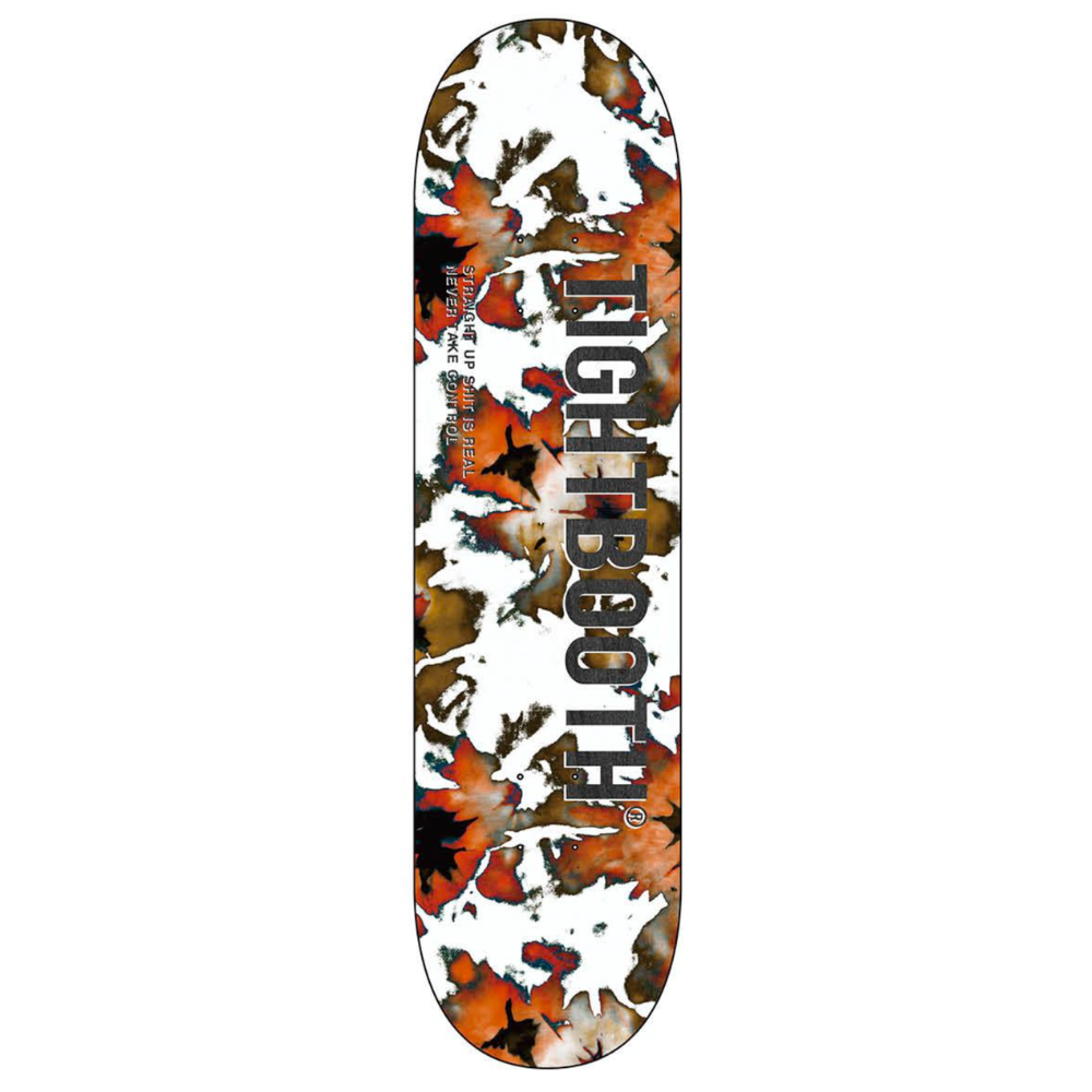 Tightbooth Bloom Skateboard Deck