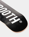Tightbooth CP LOGO CRUISER BLACK Skateboard Deck bottom 3d detail