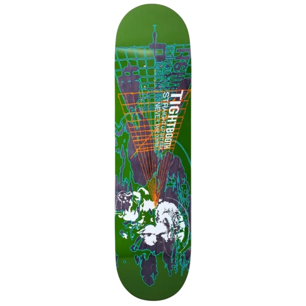 Tightbooth Vision Skateboard Deck