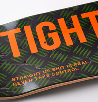 Tightbooth Vision Skateboard Deck