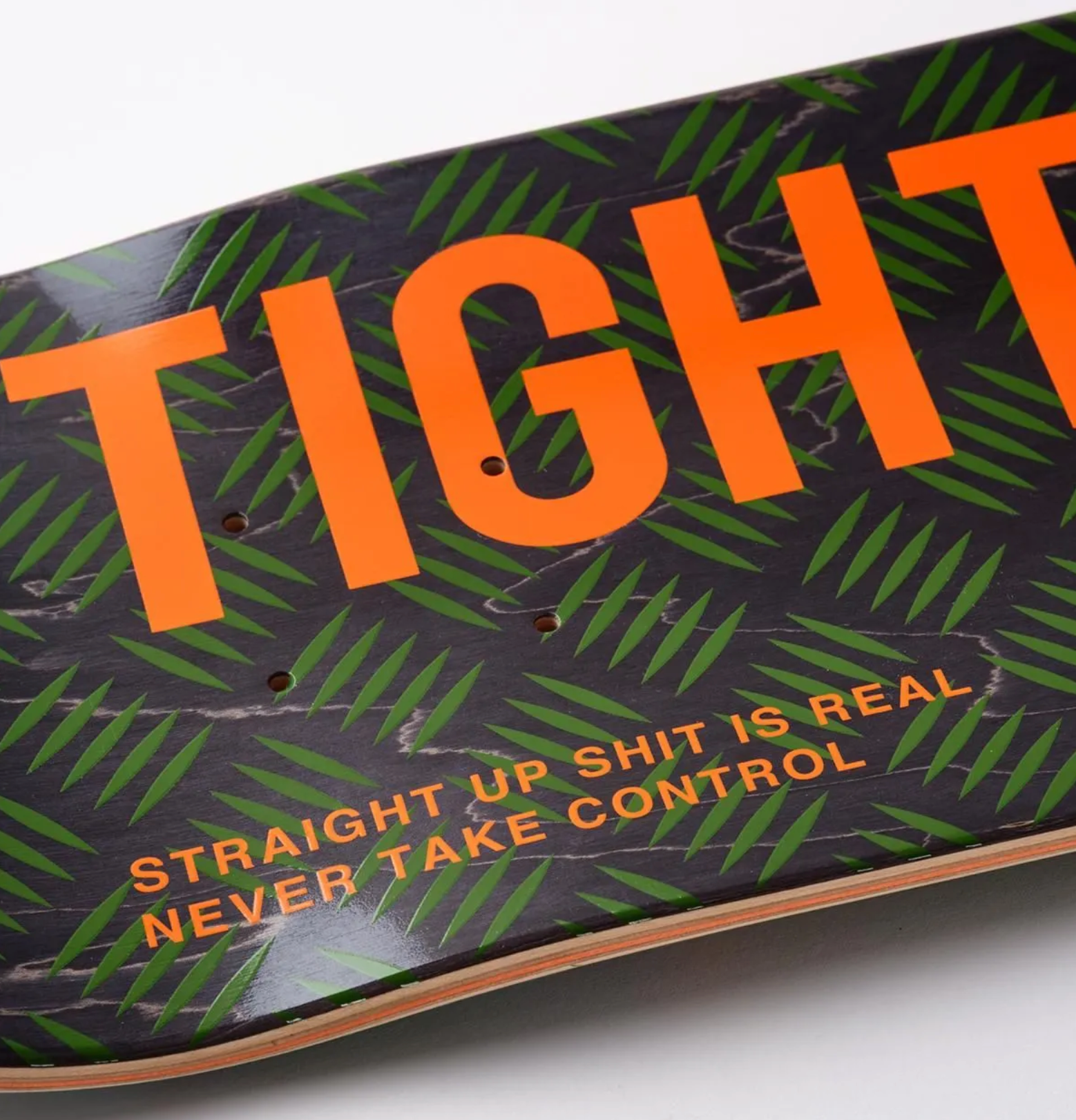 Tightbooth Vision Skateboard Deck