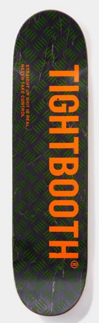Tightbooth Vision Skateboard Deck