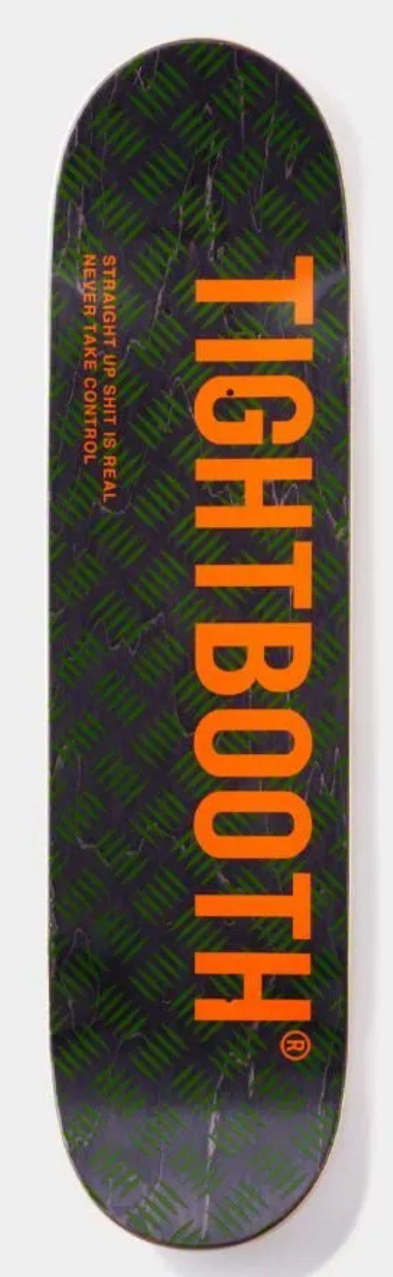 Tightbooth Vision Skateboard Deck