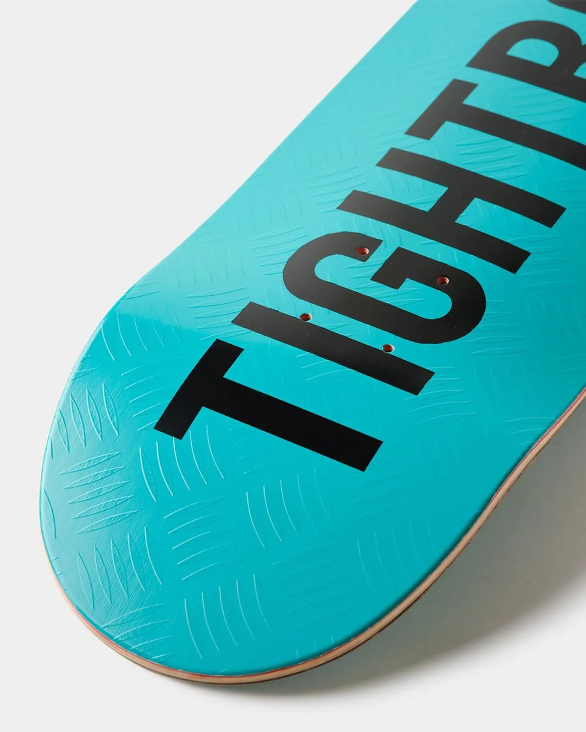 Tightbooth CP LOGO Green Skateboard Deck