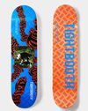 Tightbooth Doggy Piss Skateboard Deck
