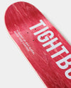 Tightbooth Police Check Up Skateboard Deck