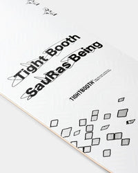 Tightbooth Sauras Being Skateboard Deck