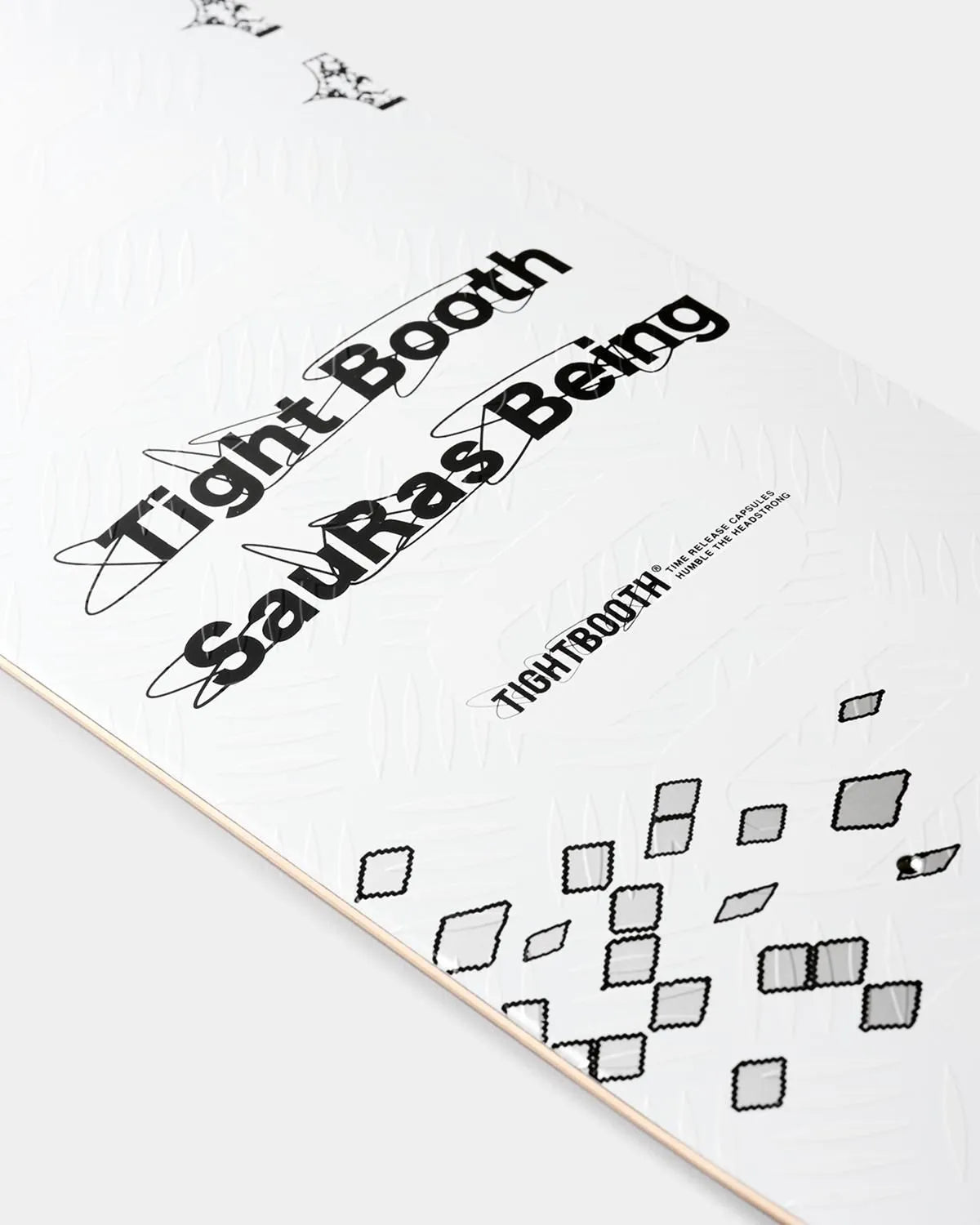 Tightbooth Sauras Being Skateboard Deck