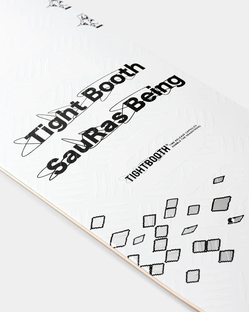 Tightbooth Sauras Being Skateboard Deck