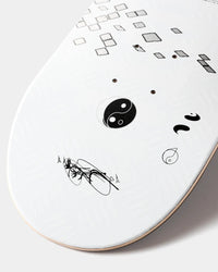 Tightbooth Sauras Being Skateboard Deck