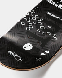 Tightbooth Sauras Being Skateboard Deck