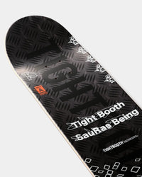 Tightbooth Sauras Being Skateboard Deck