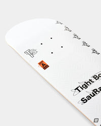 Tightbooth Sauras Being Skateboard Deck