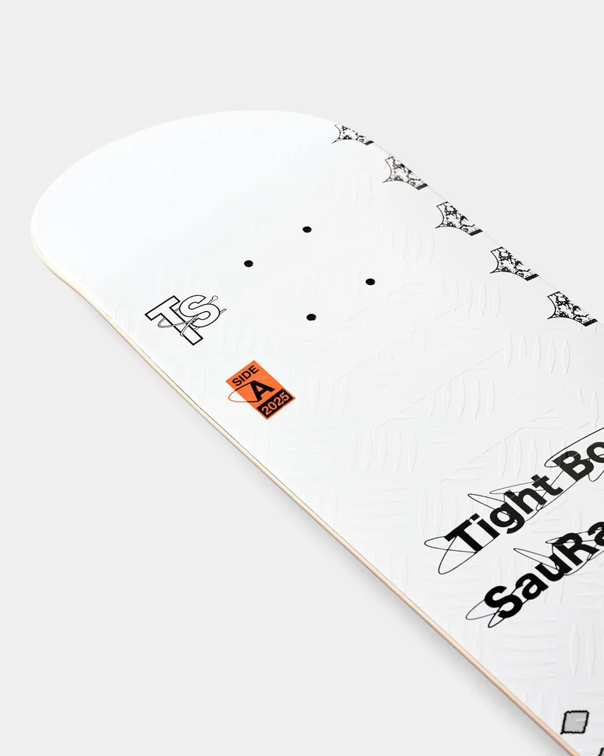 Tightbooth Sauras Being Skateboard Deck