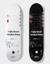 Tightbooth Sauras Being Skateboard Deck