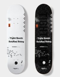 Tightbooth Sauras Being Skateboard Deck