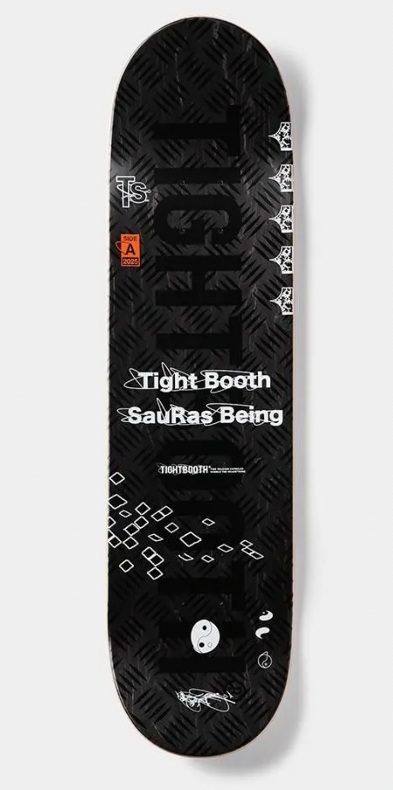 Tightbooth Sauras Being Skateboard Deck