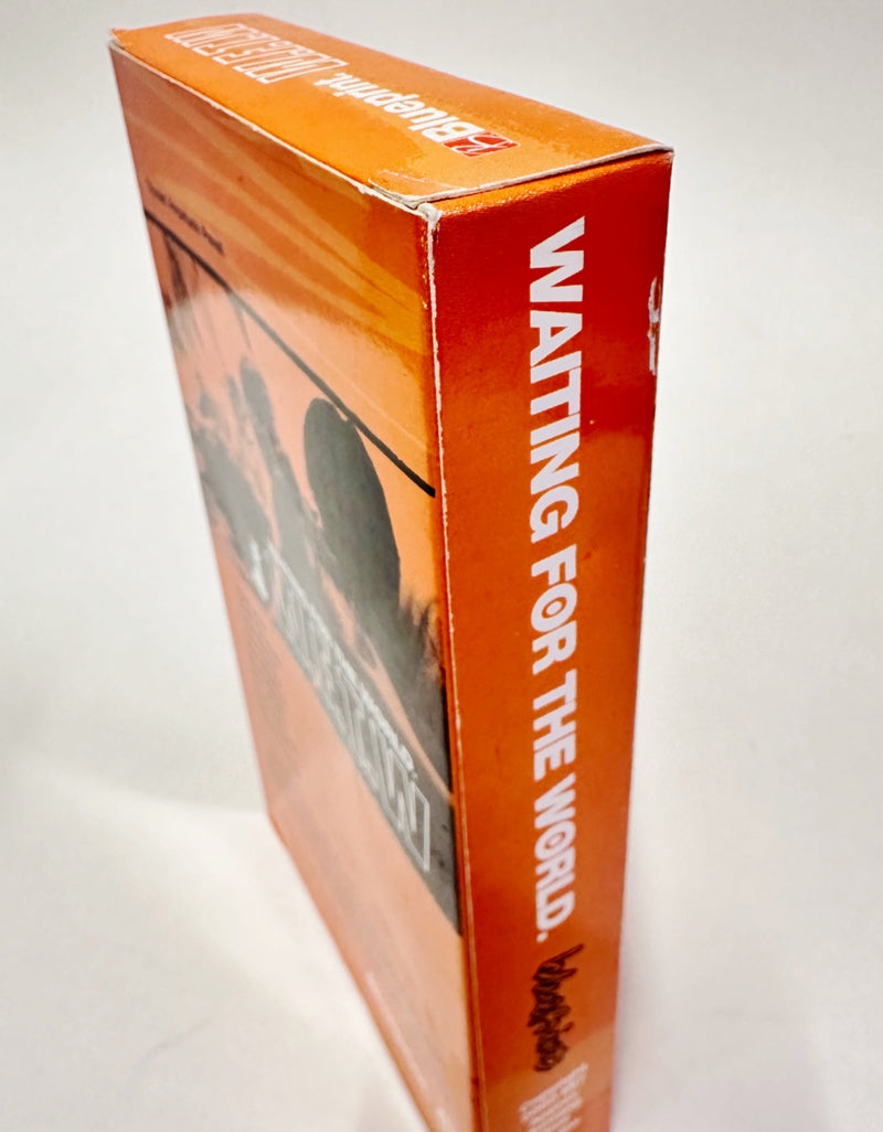 Vintage Blueprint "Waiting For The World" VHS Skate Video 2000