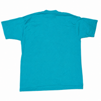 Vintage Bugs Bunny 90s Single Stitch Tee Teal XL back