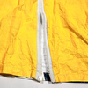Vintage Camel Cigarettes Windbreaker Yellow 1992 XL
